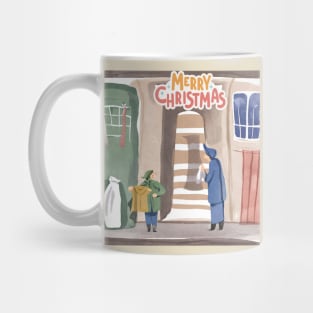 Merry Christmas Mug